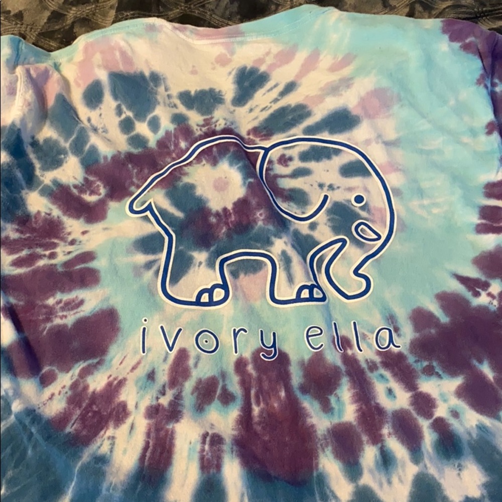 Ivory Ella tee